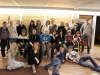 Külas sõpruskogudusel Raahes