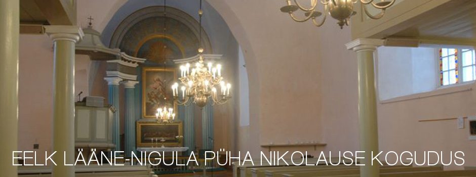 EELK Lääne-Nigula Püha Nikolause kogudus